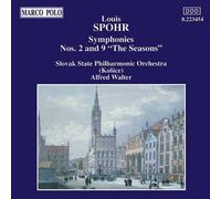 Spohr, L. - Symphony 2/9