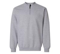 Gildan Unisex Adult Softstyle Midweight Quarter Zip Sweatshi RW10689