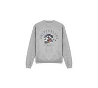 (L, Sport Heather) Disney Unisex Adult Switzerland Mickey Mouse Sweatshirt