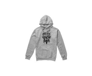 (L, Sport Heather) Marvel Mens We Are Venom Hoodie