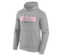 (L, Sports Grey) Nike Mens Inter Milan FC Regular Hoodie