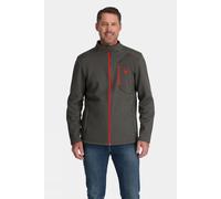 L Spyder Mens Bandit Fleece White Size