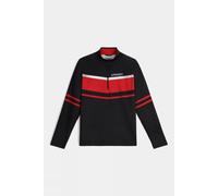Spyder Legacy Half Zip Sweatshirt Black L Men