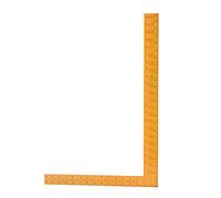 L,Square, Aluminum Ruler Multifunctional Square Woodworking Tool for Inspection Measurement, Easy to Use in Daily Life, High and High Definition, Made of Aluminum Material,
