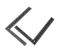 L-Square Ruler, Portable Students Rulers,Precision Measuring Ruler for Artists Engineers,Folding Ruler,Yard Stick,Meter Stick