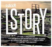 L.Stadt - L.Stadt: The Lstory (digipack) [CD]
