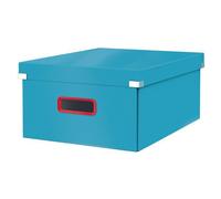 Leitz Storage Box C&S Cosy Large Calm Blue