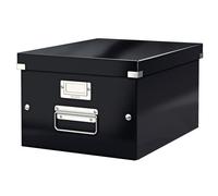 L:Storage Box C&S WOW Medium black