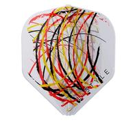 L-Style Barneveld Raymond Flights L1EZ L1Pro Made in Japan RYB Series ver.1 (Type-B: Clear White)
