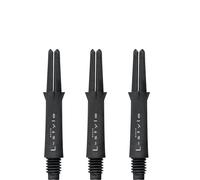 L Style Carbon Straight Dart Stems Shafts L-Style