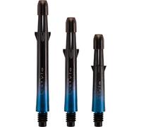 L Style Carbon Two Tone Straight Dart Stems Shafts L-Style