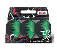 L-Style Champagne Flight EZ David Evans Standard Colour Green