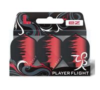 L-Style Champagne Flight EZ David Evans Standard Colour Red