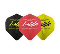 L-Style - Champagne Flight EZ - Vintage Logo Type B - Standard