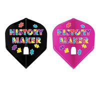 L-Style - Champagne Flight Pro - Fallon Sherrock V2 - Standard Colour Pink