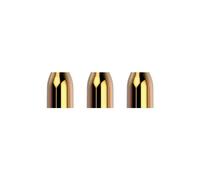 L.Style Copas new champagne ring dorado premium 3 unidades