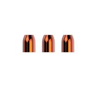 L. style copas new champagne ring naranja premium 3 unidades