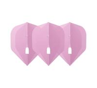 L-Style Dart Flights L1 Pro | Champagne Ring | Standard | Fallon Sherrock | Pink | Limited Edition (LS679)