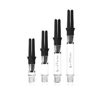 L-style (El style) El shaft carbon silent straight clear 130 fls3211