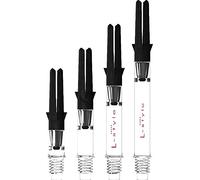 L-style (El style) El shaft carbon silent straight clear 330 fls3214