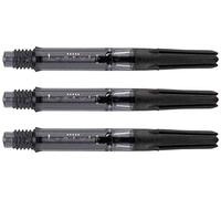 L-style (El style) El shaft carbon silent Straight Clear Black 260 fls3223