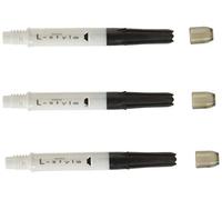 L-style (El style) El shaft carbon silent Straight White 260 fls3203