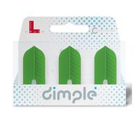 L-style (El style) flight El dimple slim lime green flf1635