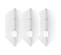 L-style (El style) flight El dimple Slim Pearl White flf1631