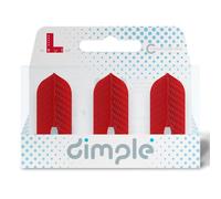 L-style (El style) flight El dimple Slim Red flf1633