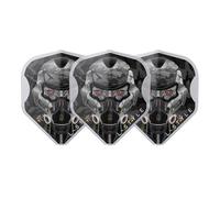 L-Style EZ L1 Berry Van Peer V4 Type D Dart Flights