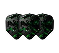 L-Style EZ L1 Franz Rotzsch Black V1 Dart Flights