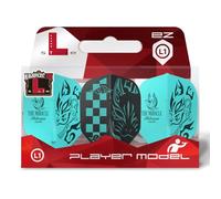 L-Style EZ L1 Mikuru Suzuki V6 Type A Mix Dart Flights