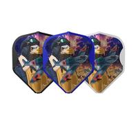 L-Style EZ L1 Ricardo Perez Mix Dart Flights