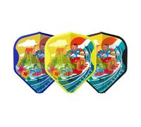 L-Style EZ L1 Wayne Mardle V1 Type A Mix Dart Flights