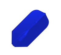 L-Style EZ L6 Slim Blue Dart Flights