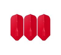 L-Style EZ L6 Slim Red Dart Flights