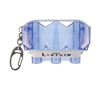 L-style flight case KRYSTAL clear