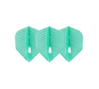 L-style flight Flight L dimple shape Pearl Emerald (champagne ring corresponding)