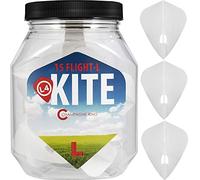 L-style flight Flight L Soft Kite White (Champagne ring corresponding)