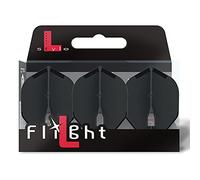 L-Style flights champagne, standard, black