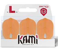 L-Style Kami L Flights - Champagne Ring - Shape (Orange)