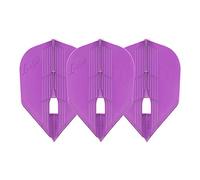 L-Style Kami L Flights - Champagne Ring - Shape (Purple)