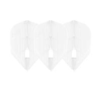 L-Style Kami L Flights - Champagne Ring - Shape (White)