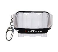 L-style Krystal Flight Case Clear by L-style