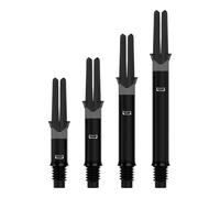 L-Style L-Axle Straight Shaft Silent 2.6.0 Black