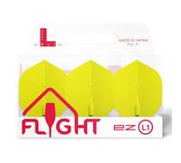 L. style l-flight champagne integrated l1ez standard yellow