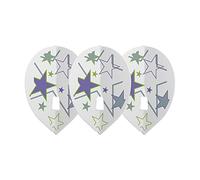 L. style l-flight signature champagne flight l2pro teardrop ryan murray v1 white