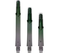 L-style l-shaft lock straight n9 twincolor black green