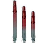 L-style l-shaft lock straight n9 twincolor black red