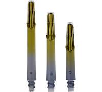 L-style l-shaft lock straight n9 twincolor black yellow